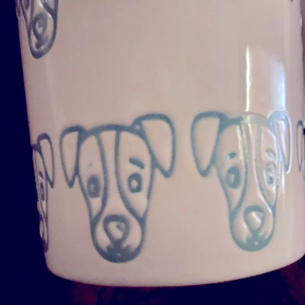 Think Pawsitive coffee cup by Pfaltzgraff
Used but in great condition…5” tall - Picture 9 of 10